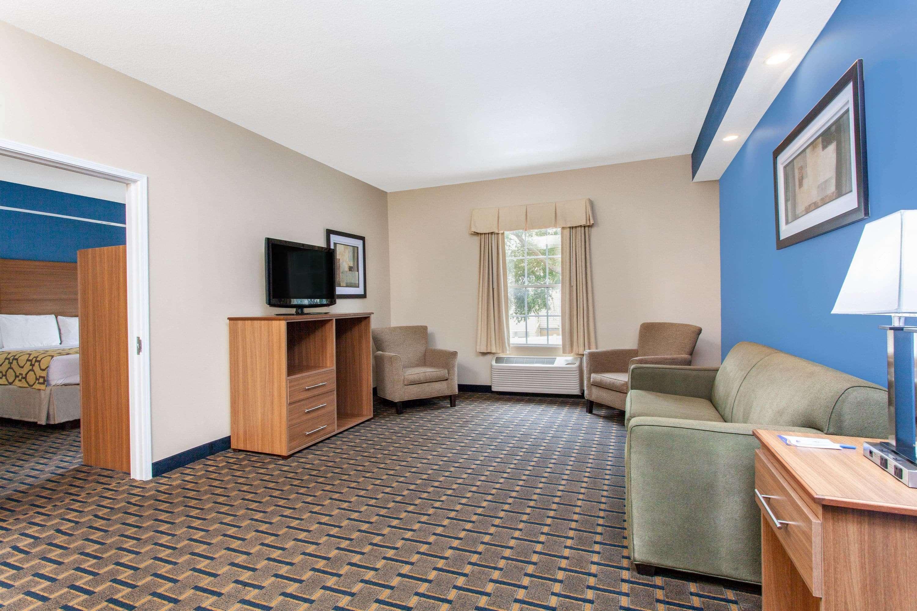 เบย์มอนต์ บาย วินด์แฮม แจ็คสันวิลล์/บัตเลอร์ บูเลอวาร์ด Hotel แจ็กสันวิลล์ ภายนอก รูปภาพ